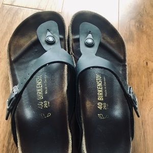 Birkenstock sandal